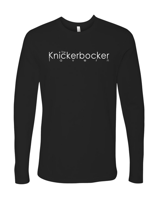 Classic "Knickerbocker" Long Sleeve Tee