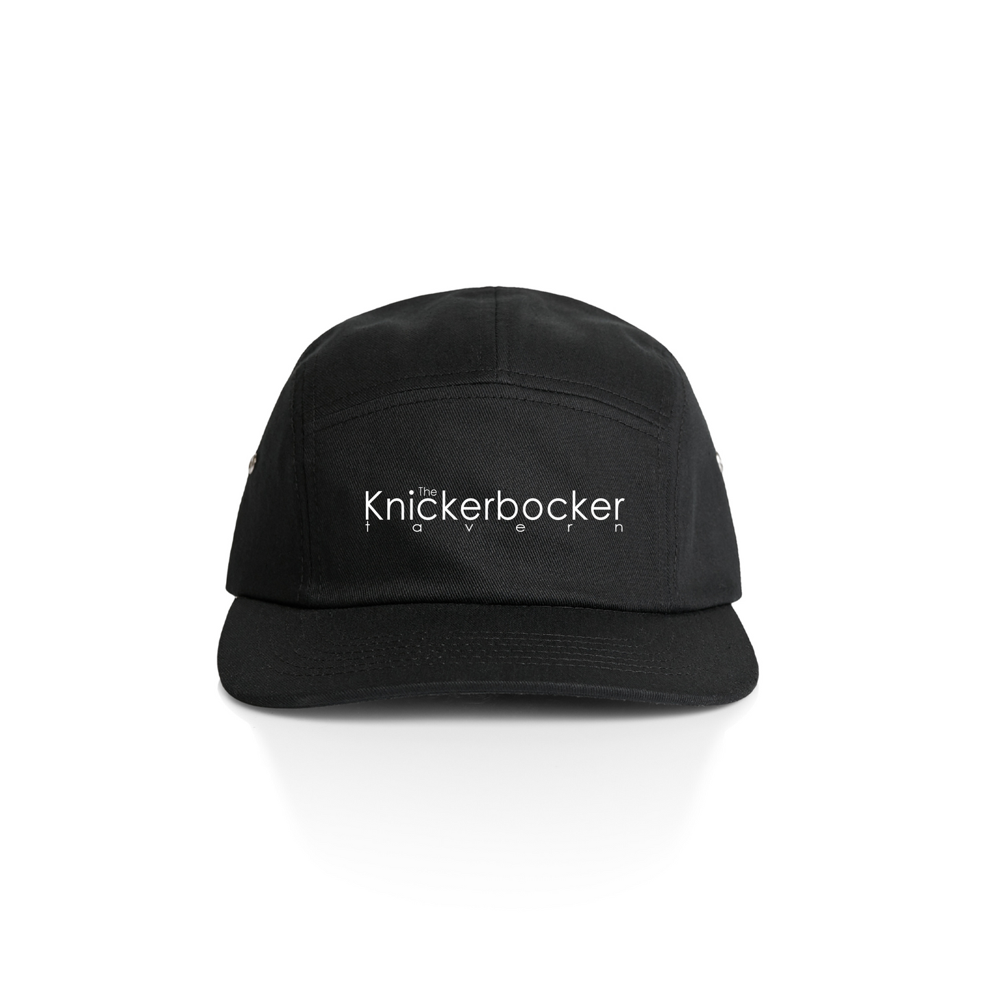 Five Panel "Knickerbocker" Cap