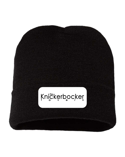 Cozy Knit "Knickerbocker" Beanie